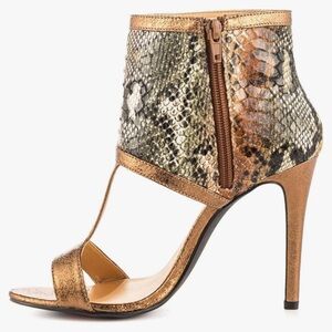 Luichiny Double Digit - Brnz Cl SNK Mtl